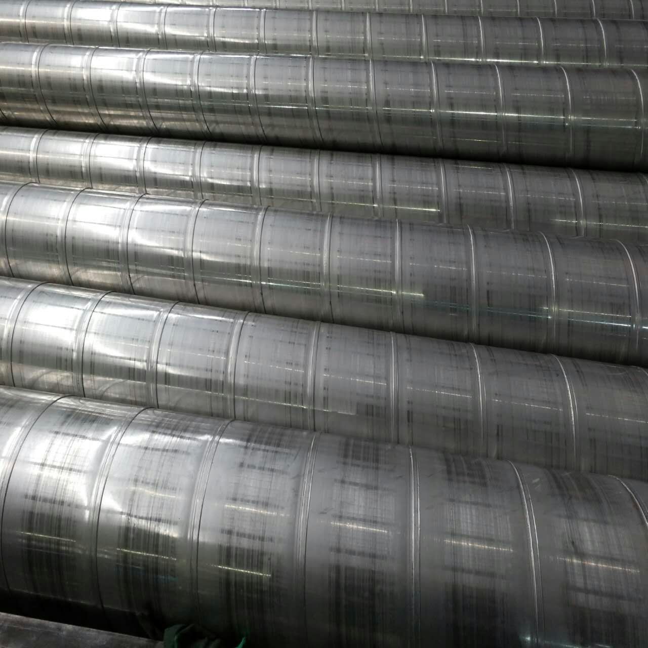 鍍鋅螺旋風管