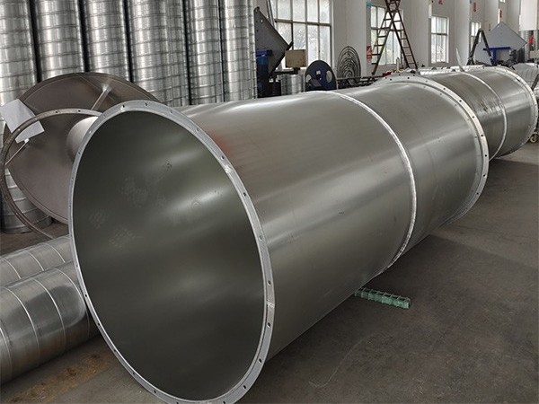 不銹鋼風(fēng)管是如何制作加工的？-[大世界]