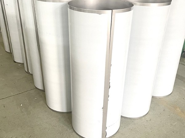 不銹鋼風管焊縫過高過小的原因分析-[大世界]