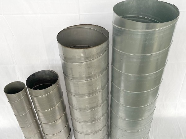 不銹鋼螺旋風(fēng)管焊接的常用方法有哪些-[大世界]