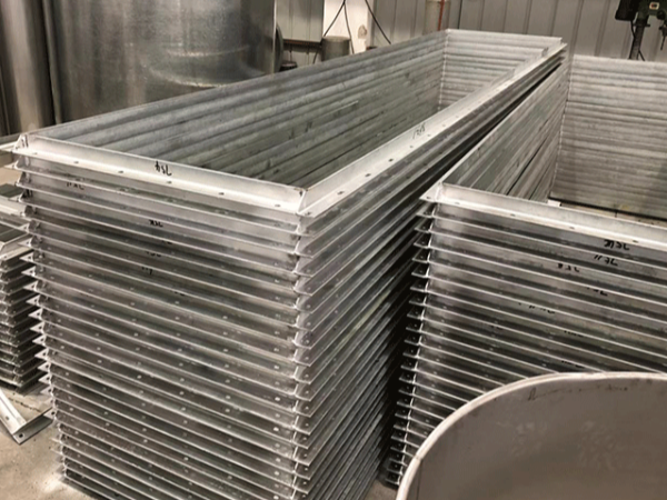 風(fēng)管法蘭怎么選-[大世界通風(fēng)]