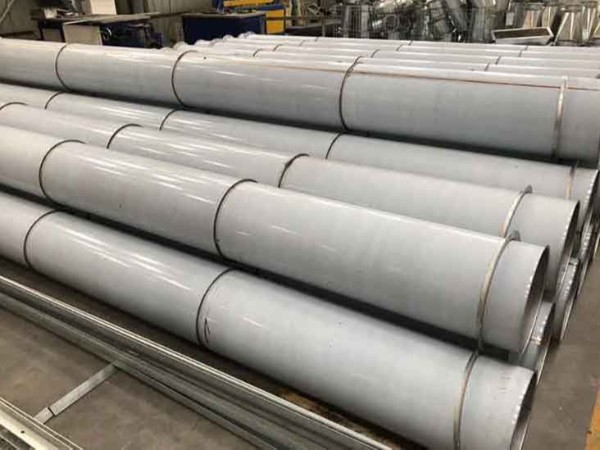 大世界制作焊接風管質(zhì)量如何？有哪些要求？