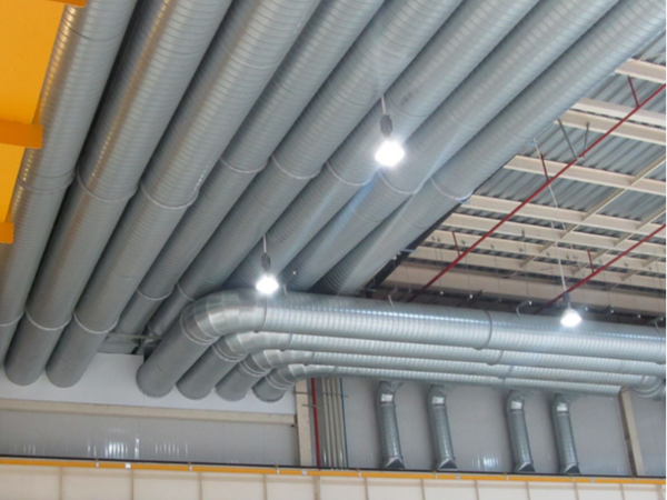 空調(diào)的風(fēng)管安裝要注意哪些問題