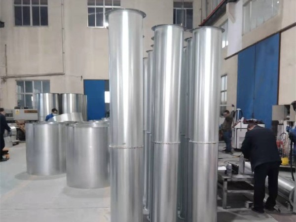 鍍鋅風(fēng)管焊接的接口優(yōu)點(diǎn)