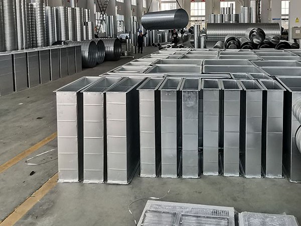 如何區(qū)分排煙管道和通風管道？-[大世界]