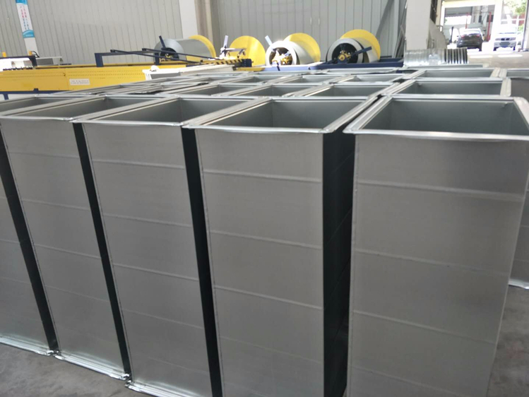 共板法蘭風(fēng)管