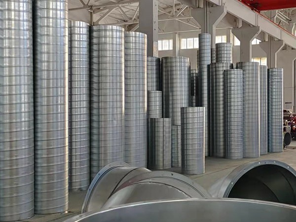 通風(fēng)管道排煙不暢通的原因分析