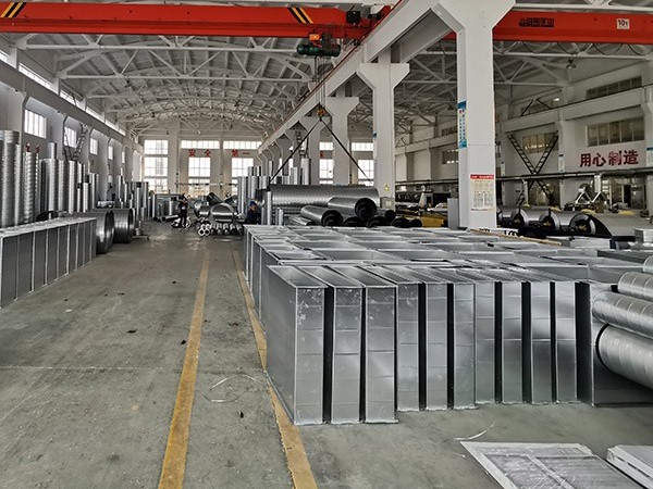 通風(fēng)管道出現(xiàn)噪音該如何處理