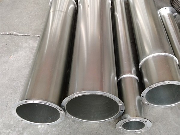 不銹鋼風管安裝各施工人員職責-[大世界]