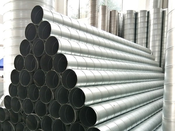 淺析螺旋風(fēng)管質(zhì)量操控措施-[大世界]