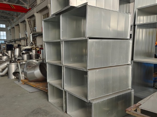 通風(fēng)管道設(shè)備和排煙管道之間如何區(qū)分