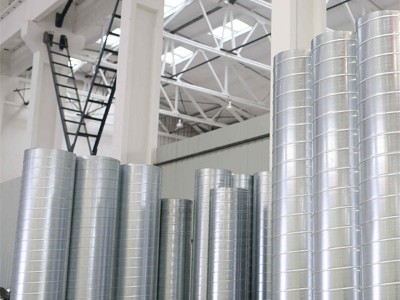 螺旋風(fēng)管怎樣進(jìn)行卸車搬運(yùn)-[大世界]