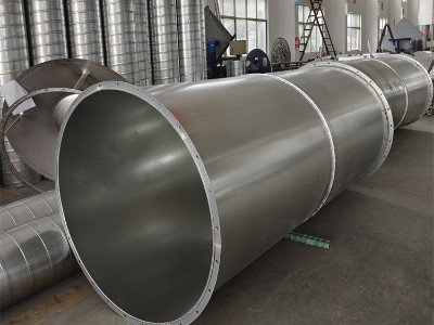 焊接風(fēng)管連接時(shí)有什么疑難問題? -[大世界]