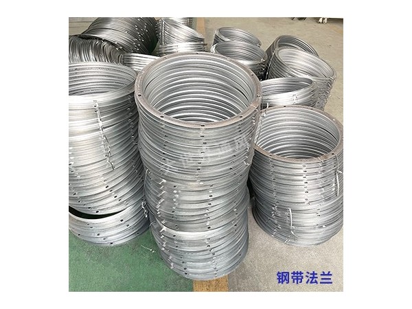 選購鋼帶法蘭要注重的細(xì)節(jié)-[大世界]