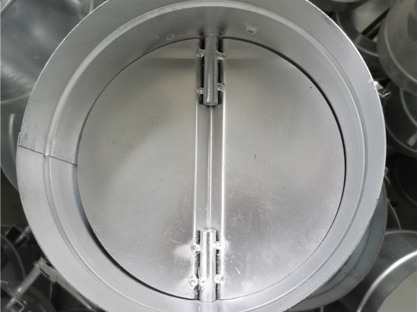 風(fēng)管系統(tǒng)里回風(fēng)閥的作用及安裝