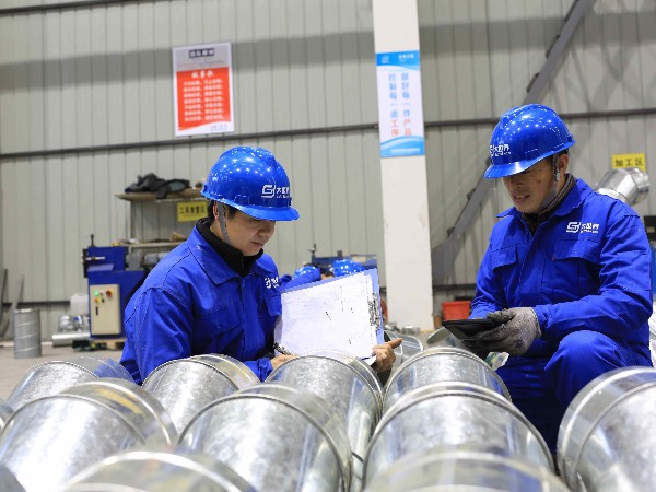 螺旋風管常用的配件應符合什么規(guī)定呢？