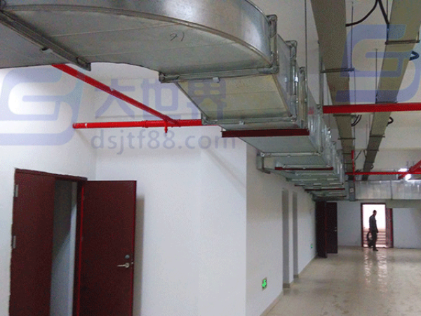 風管嚴密性差的質(zhì)量問題如何解決