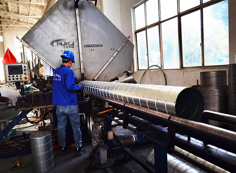 通風管道如何維護保養(yǎng)?