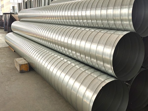 螺旋風(fēng)管的用途有哪些-[大世界]