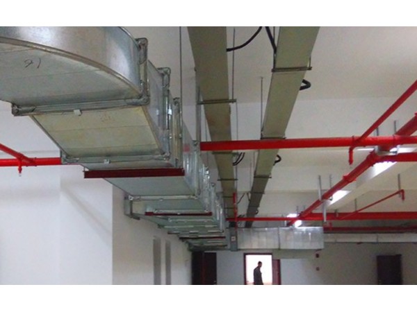 鍍鋅風(fēng)管的處理應(yīng)注意的幾個主要問題一站式服務(wù)[大世界通風(fēng)]