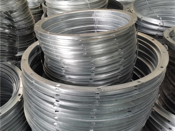 不銹鋼法蘭鍛件除銹技巧