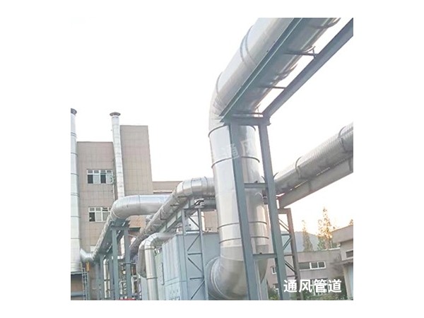 通風(fēng)管道工作中產(chǎn)生的噪音怎么控制