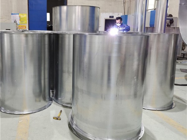 鍍鋅風(fēng)管都有哪些類型