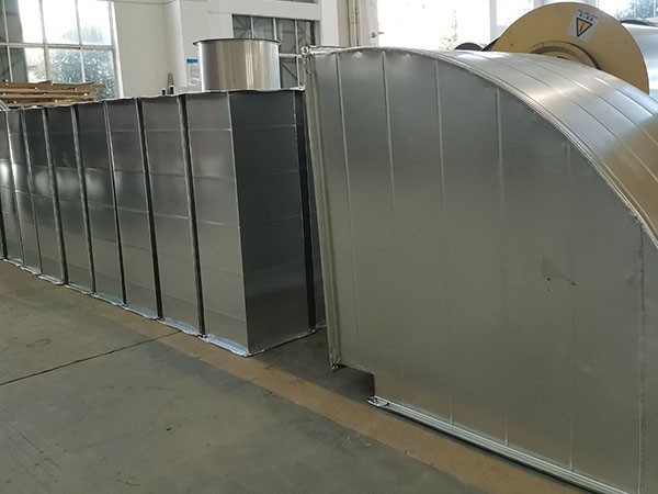 不銹鋼風(fēng)管的翹角及彎頭角度不準(zhǔn)時(shí)如何解決-[大世界]