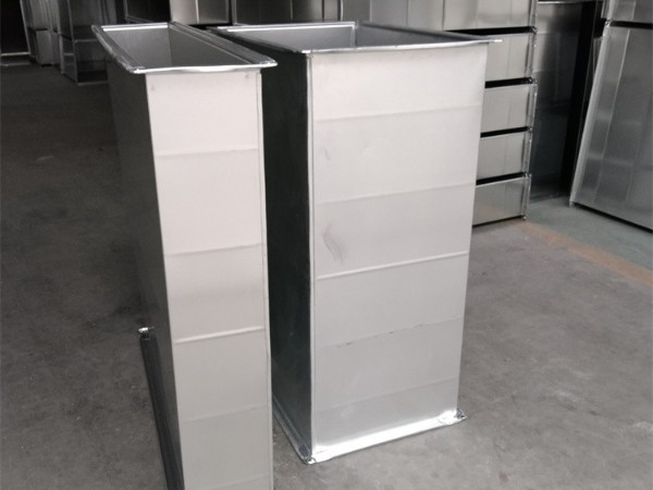 通風(fēng)管道在生產(chǎn)中常見的兩個(gè)難題