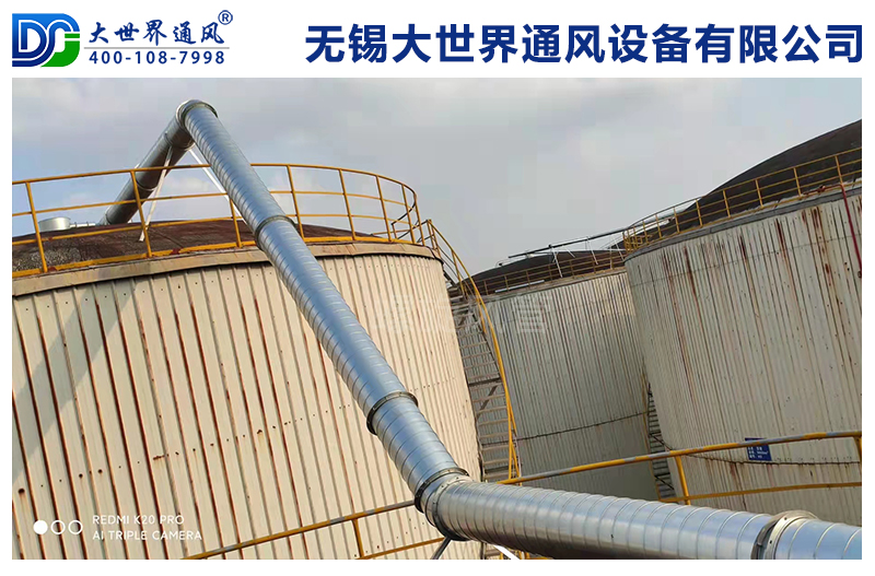 螺旋風(fēng)管 螺旋風(fēng)管