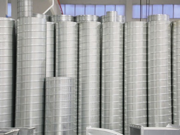 如何避免通風管道加工后堵塞