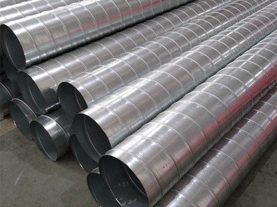 安裝螺旋風(fēng)管時(shí)要遵循的標(biāo)準(zhǔn)-[大世界]