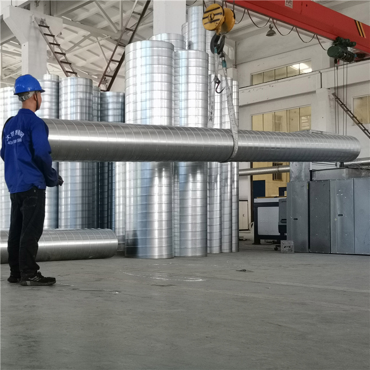 螺旋風(fēng)管,304螺旋風(fēng)管,鍍鋅風(fēng)管，建筑工程