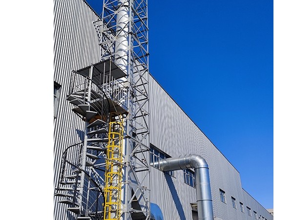 工業(yè)除塵系統(tǒng)軟件管路怎樣合理布局?