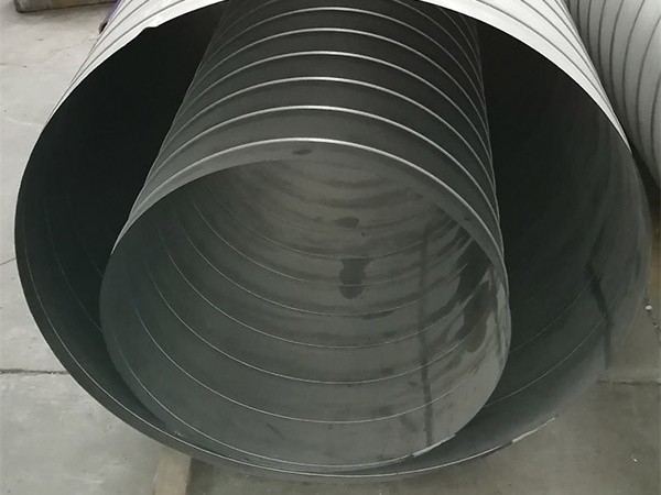 不銹鋼螺旋風(fēng)管解決環(huán)境通風(fēng)