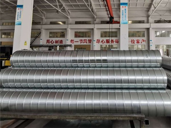 不銹鋼風管部件的正確安裝-[大世界]