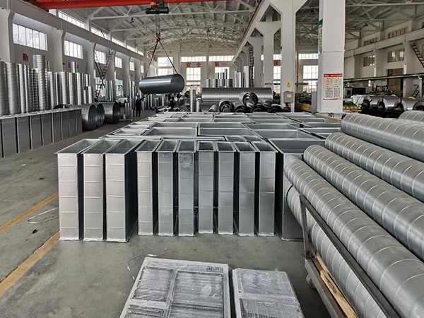 通風(fēng)管道也需要防腐和保溫嗎？-[大世界]