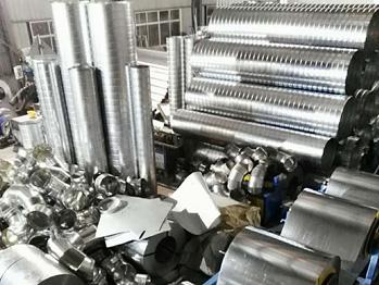 廠房車間降溫通風(fēng)管道的原理-[大世界通風(fēng)]來解釋