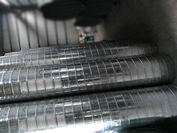 通風(fēng)管道的特點(diǎn)-[大世界通風(fēng)]