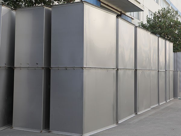 不銹鋼風(fēng)管工程的通風(fēng)系統(tǒng)是由什么組成的-[大世界]