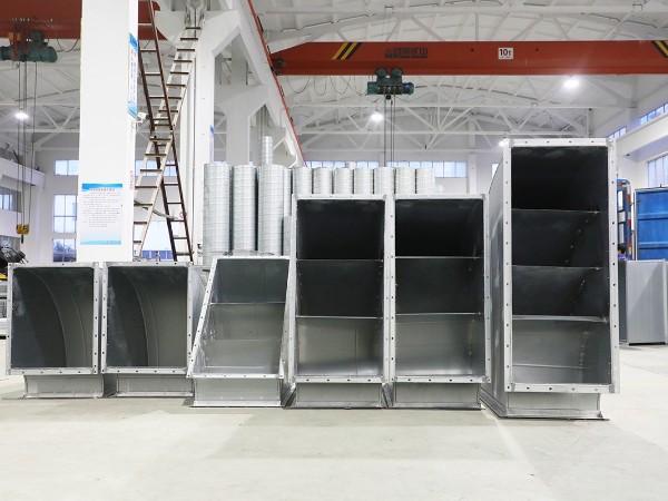 通風(fēng)管道消聲器的技術(shù)原理