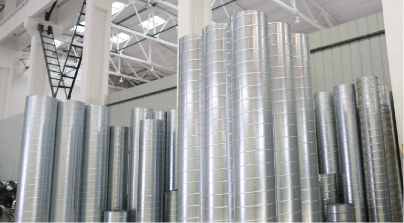 常州風(fēng)管的適用范圍