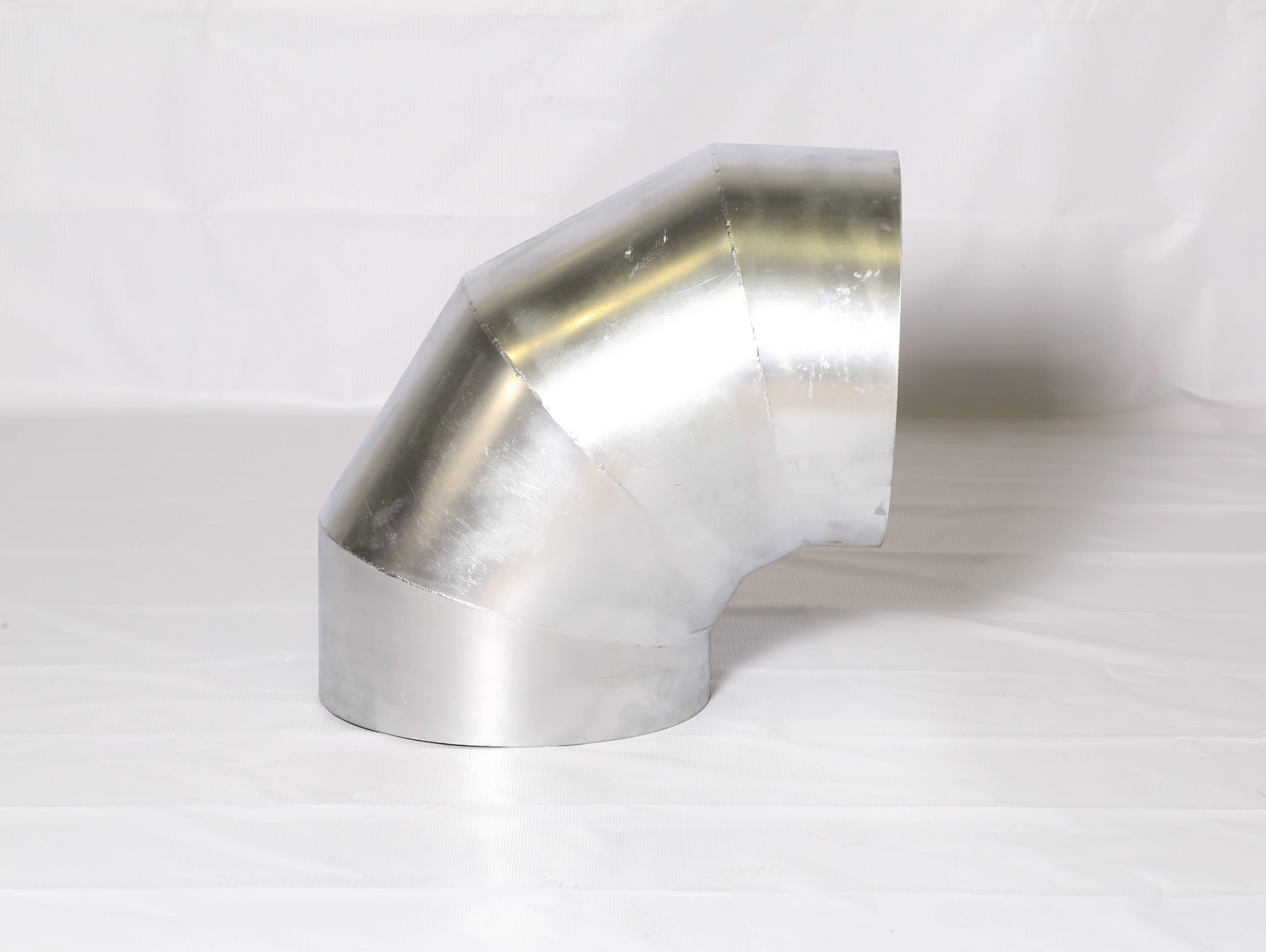 90°風管彎頭風管配件