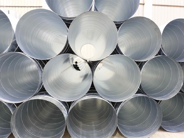 市政管道有哪幾類（市政工程管道分類有幾種）?