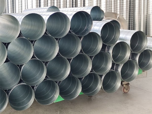 鍍鋅風(fēng)管加工防踩雷區(qū)-[大世界]