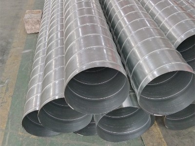 ?螺旋風(fēng)管為什么需要清洗？