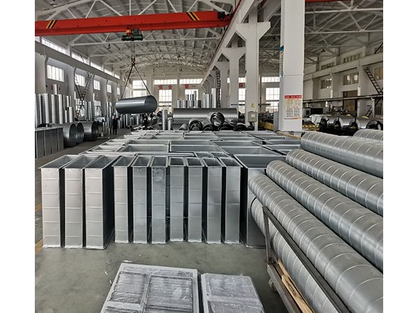 消防排煙通風管道多少錢一米-[大世界通風]