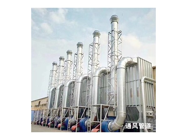 如何提高<i style='color:red'>消防</i>排煙風管的質量？-[大世界]