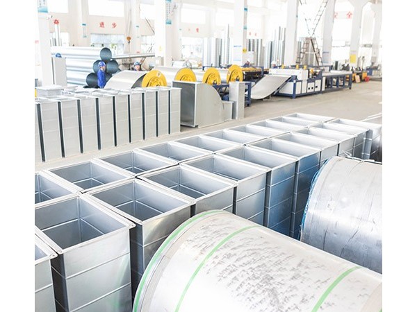 通風(fēng)管道應(yīng)如何布置？-[大世界通風(fēng)]