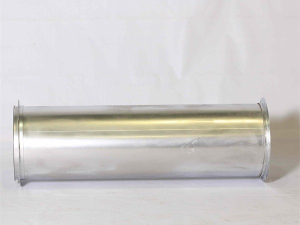 鍍鋅風(fēng)管在使用過(guò)程中產(chǎn)生腐蝕的主要原因